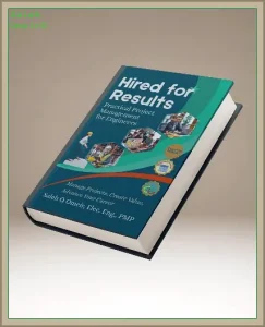 Hired for Results Front Book Cover